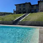 شقة Three-storey Retreat In Piedmont Wine Country