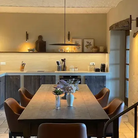 Three-storey Retreat In Piedmont Wine Country Roccaverano