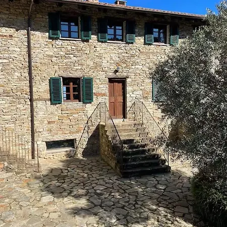 Three-storey Retreat In Piedmont Wine Country Roccaverano