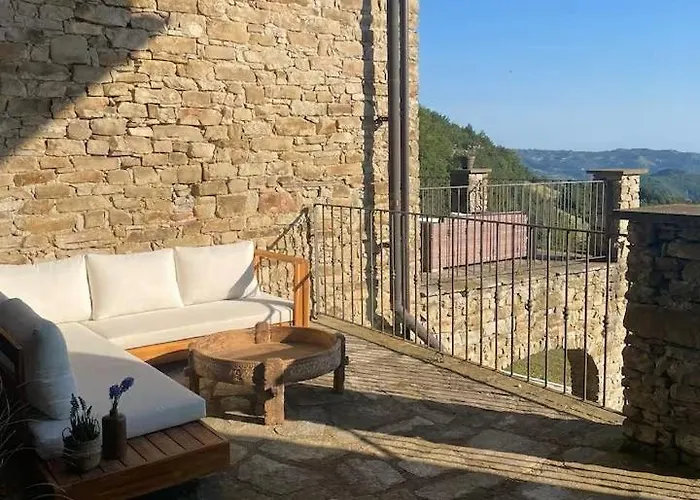 Three-storey Retreat In Piedmont Wine Country Lejlighed *