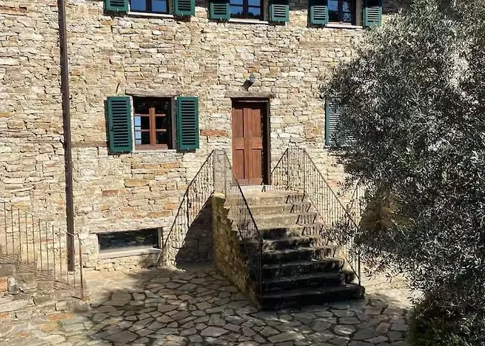 Three-storey Retreat In Piedmont Wine Country Roccaverano